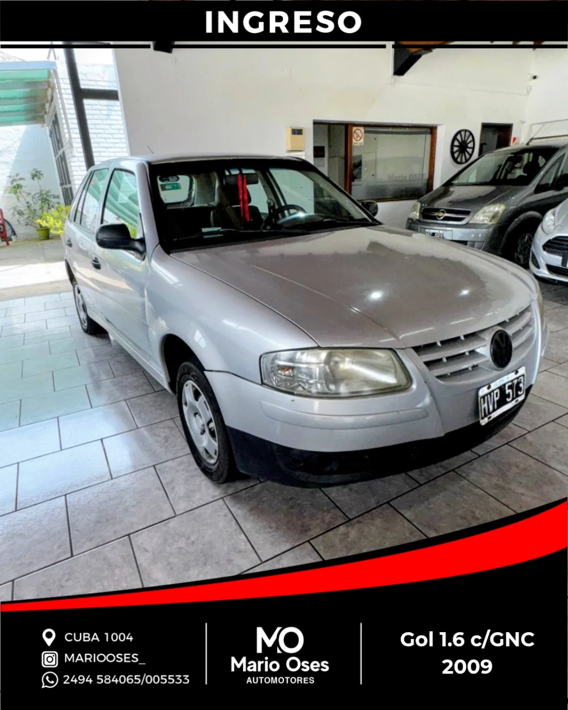 Volkswagen Gol