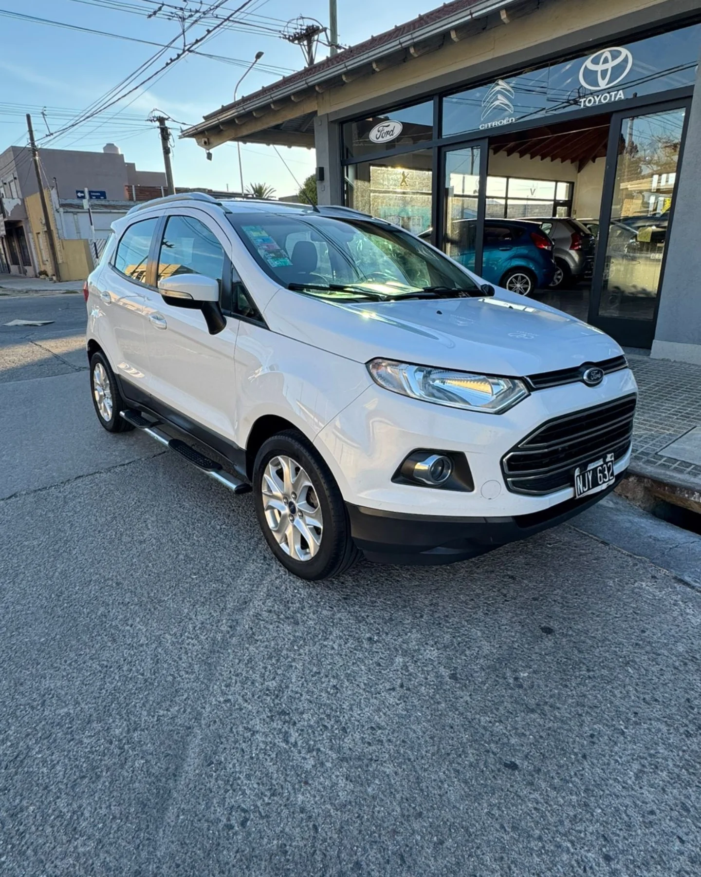 Ford Ecosport